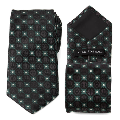 Star Wars Black Tie by Cufflinks.com