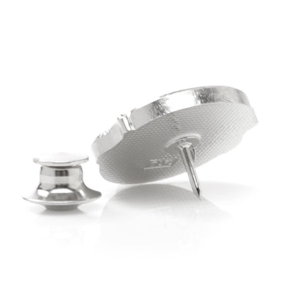 Star Wars Grogu Cufflinks, Tie Bar, and Lapel Pin Gift Set