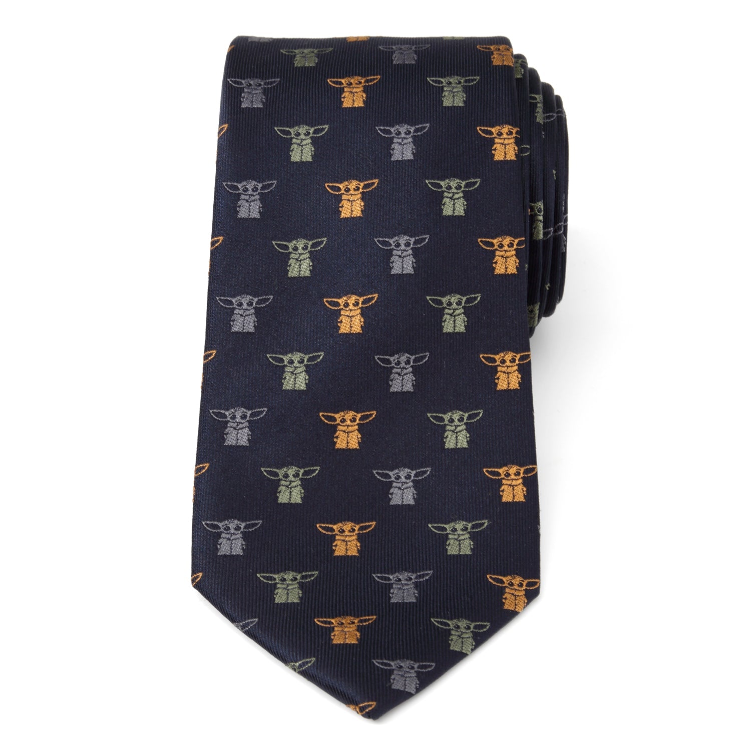 Star Wars Navy Dotted Tie by Cufflinks.com
