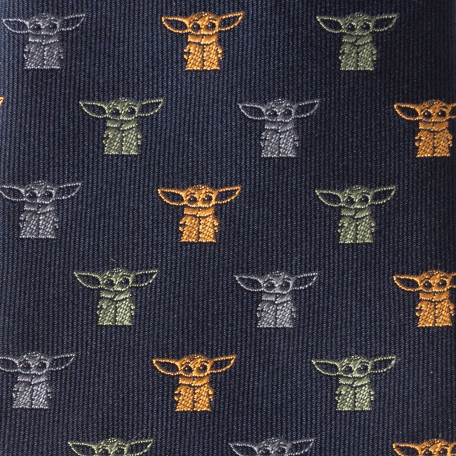 Star Wars Navy Dotted Tie by Cufflinks.com