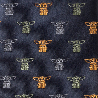 Star Wars Navy Dotted Tie by Cufflinks.com