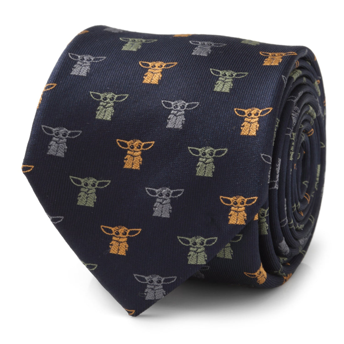 Star Wars Navy Dotted Tie by Cufflinks.com
