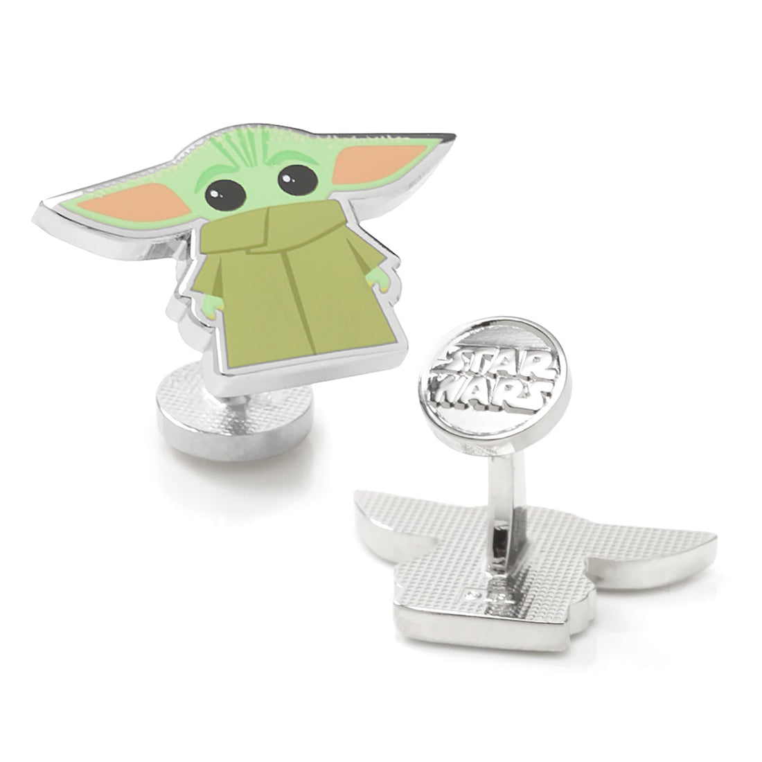 Star Wars Grogu Cufflinks by Cufflinks.com