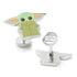 Star Wars Grogu Cufflinks by Cufflinks.com