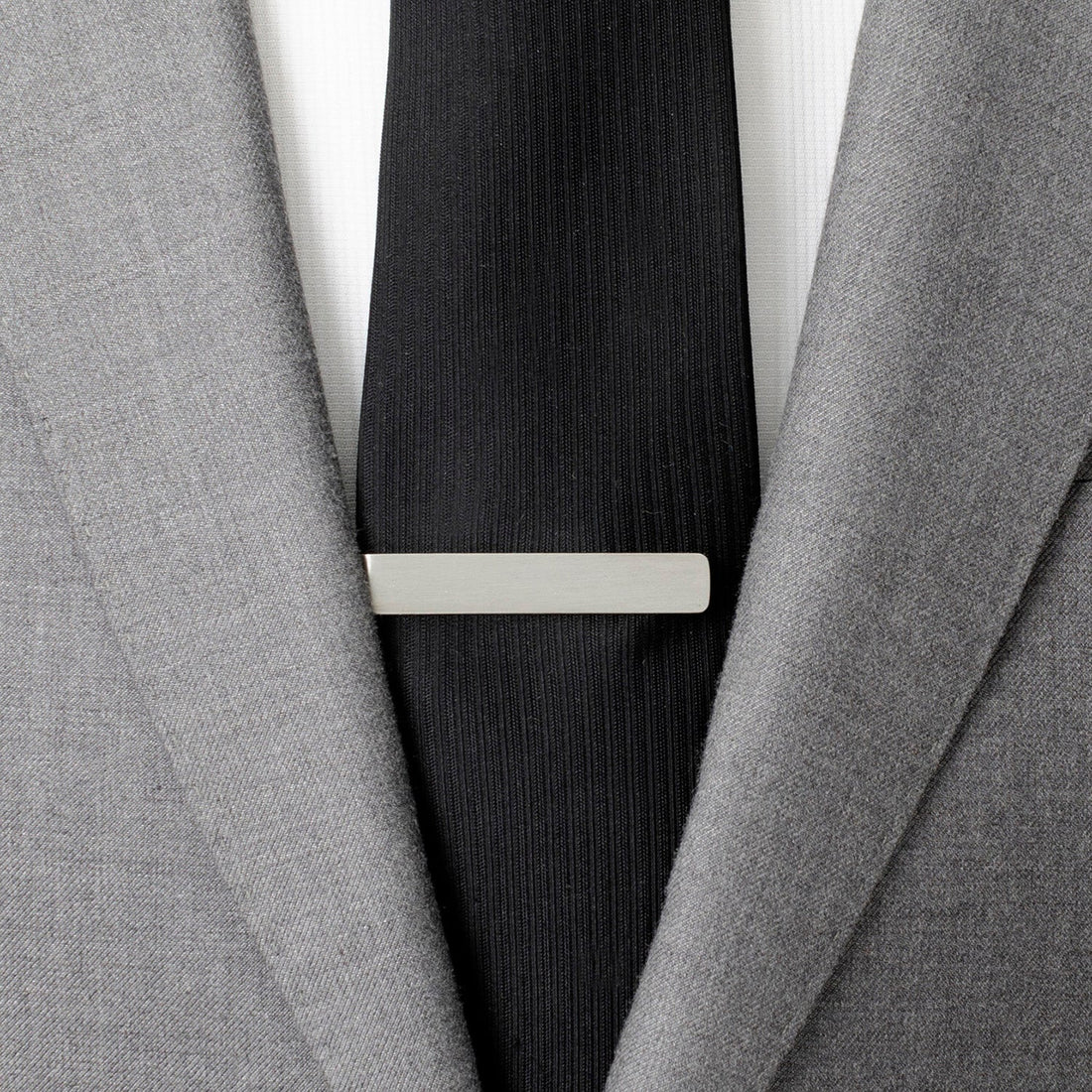 Star Wars Princess Leia and Han Solo "I Love You / I Know" Hidden Message Tie Bar by Cufflinks.com
