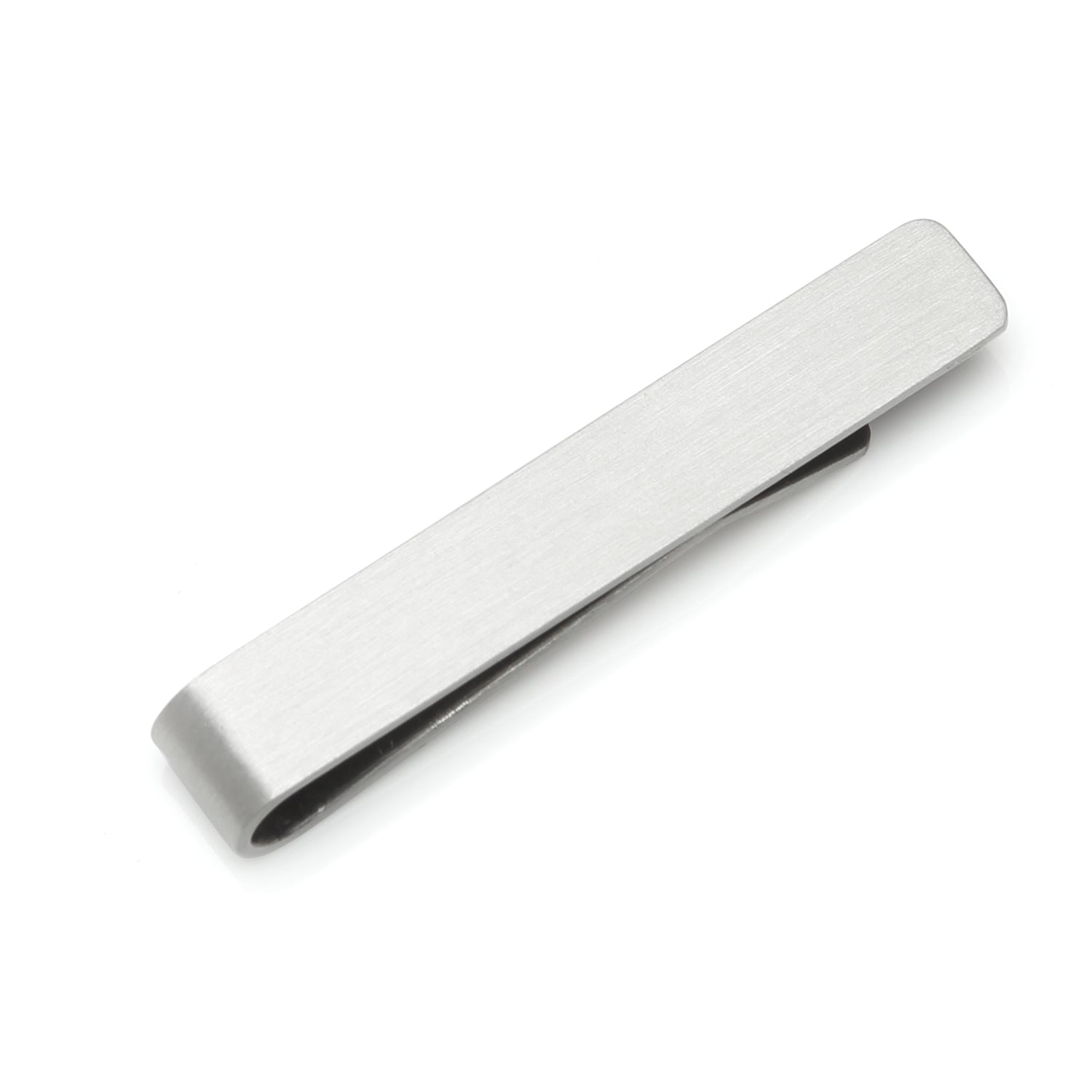 Star Wars Princess Leia and Han Solo "I Love You / I Know" Hidden Message Tie Bar by Cufflinks.com