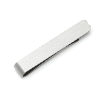 Star Wars Princess Leia and Han Solo "I Love You / I Know" Hidden Message Tie Bar by Cufflinks.com