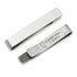 Star Wars Princess Leia and Han Solo "I Love You / I Know" Hidden Message Tie Bar by Cufflinks.com
