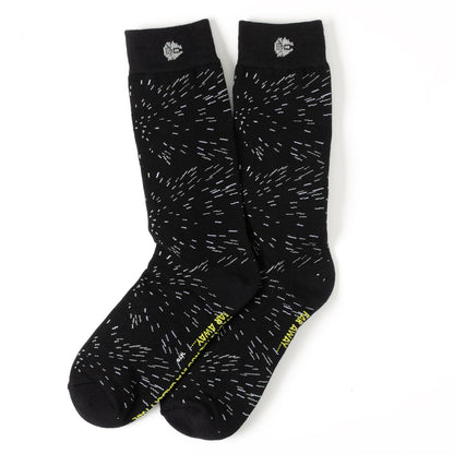 Star Wars Transport 3 Pack Sock &amp; Lapel Pin Gift Set