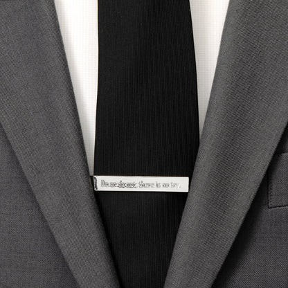 Star Wars Yoda "There Is No Try" Tie Bar by Cufflinks.com