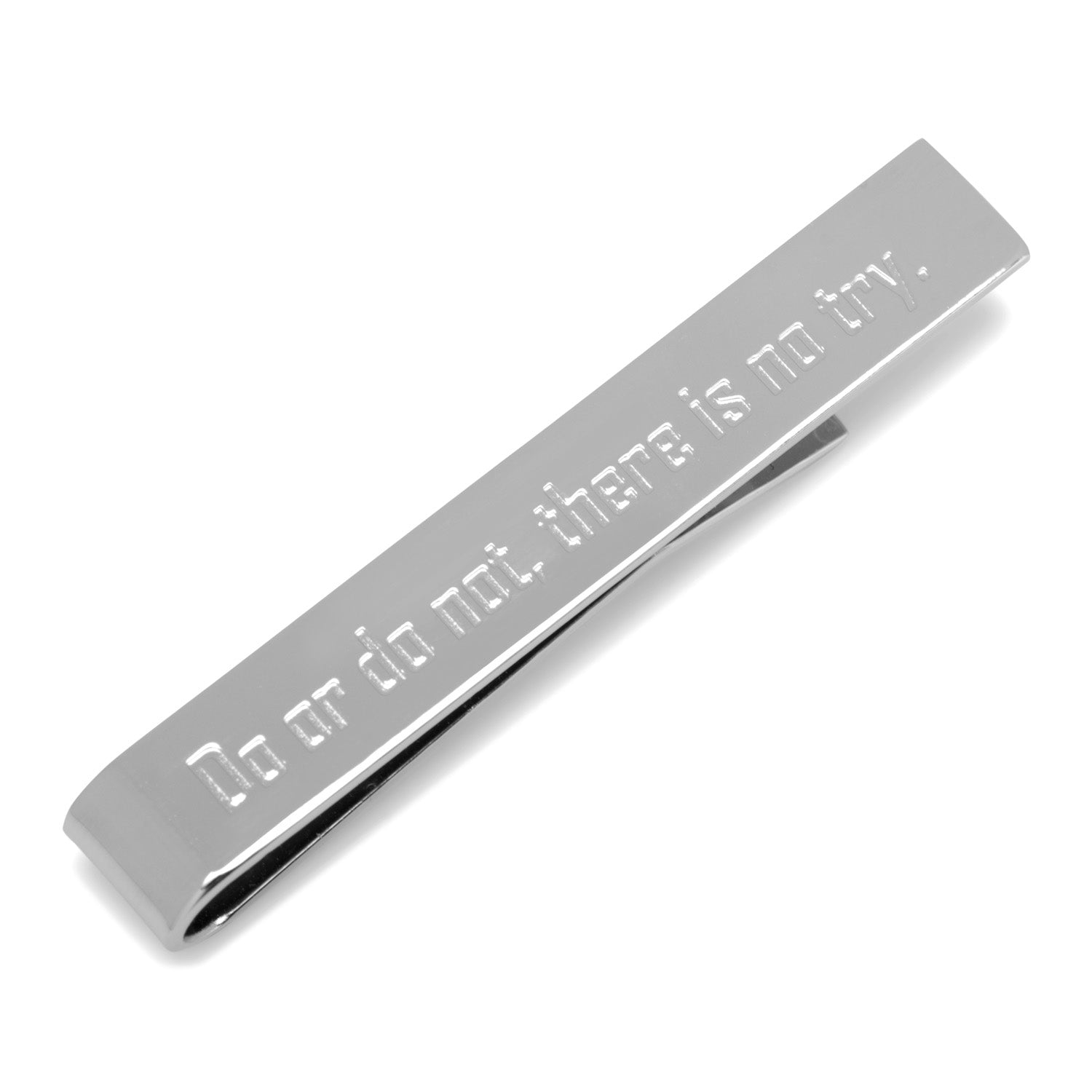 Star Wars Yoda "There Is No Try" Tie Bar by Cufflinks.com