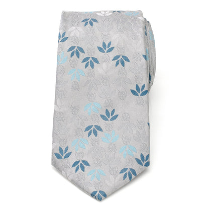 Star Wars Darth Vader Gray Floral Tie by Cufflinks.com