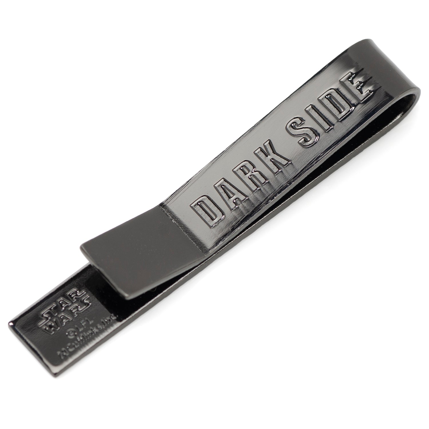 Star Wars Darth Vader LIGHTSABER Hidden Message Tie Bar by Cufflinks.com