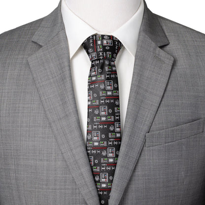 Star Wars Darth Vader Chest Plate Tie by Cufflinks.com