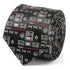 Star Wars Darth Vader Chest Plate Tie by Cufflinks.com