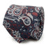 Star Wars Darth Vader Navy Multicolored Paisley Tie by Cufflinks.com