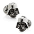 Star Wars Darth Vader Sterling Silver 3D Cufflinks by Cufflinks.com
