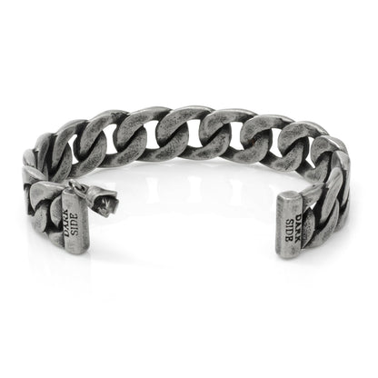 Star Wars Darth Vader Chain Link Stainless Steel Bracelet by Cufflinks.com