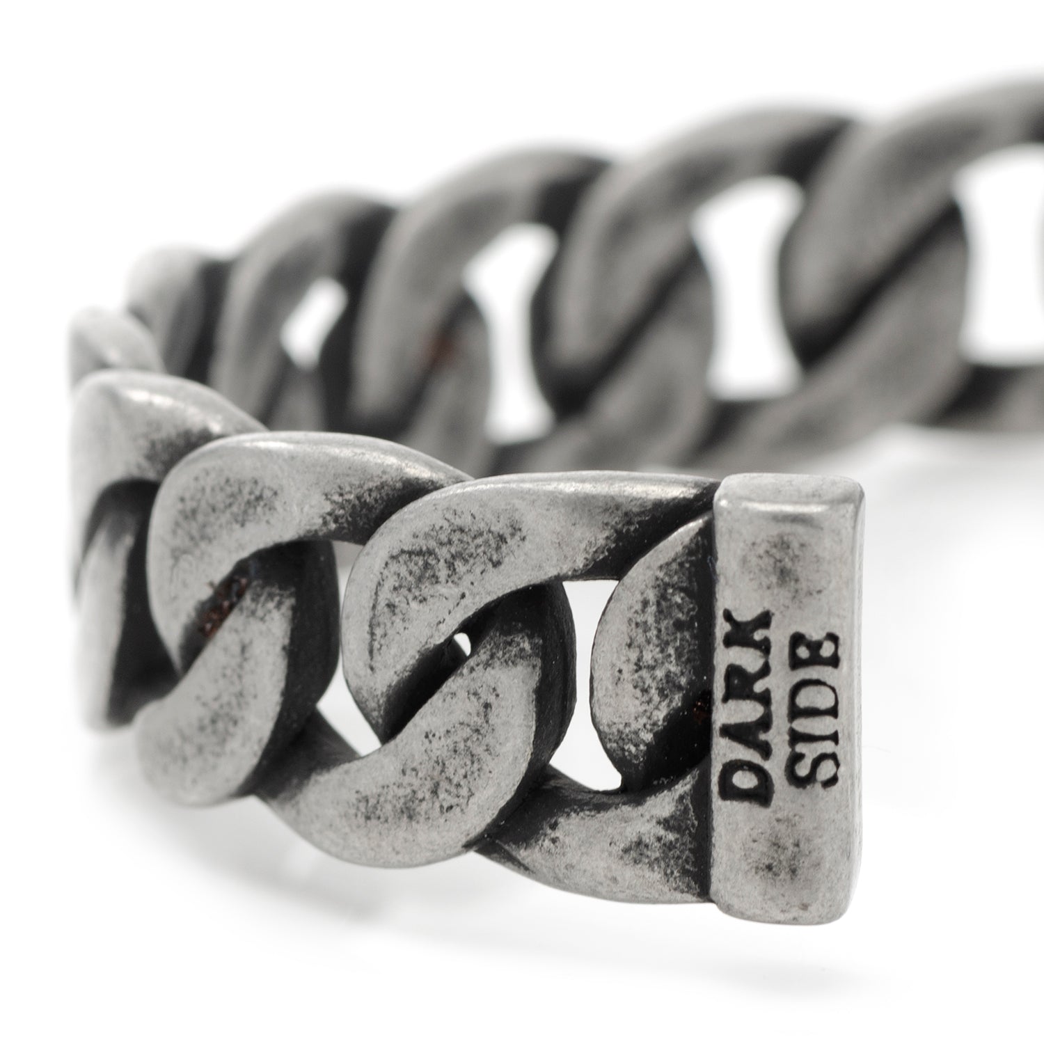Star Wars Darth Vader Chain Link Stainless Steel Bracelet by Cufflinks.com
