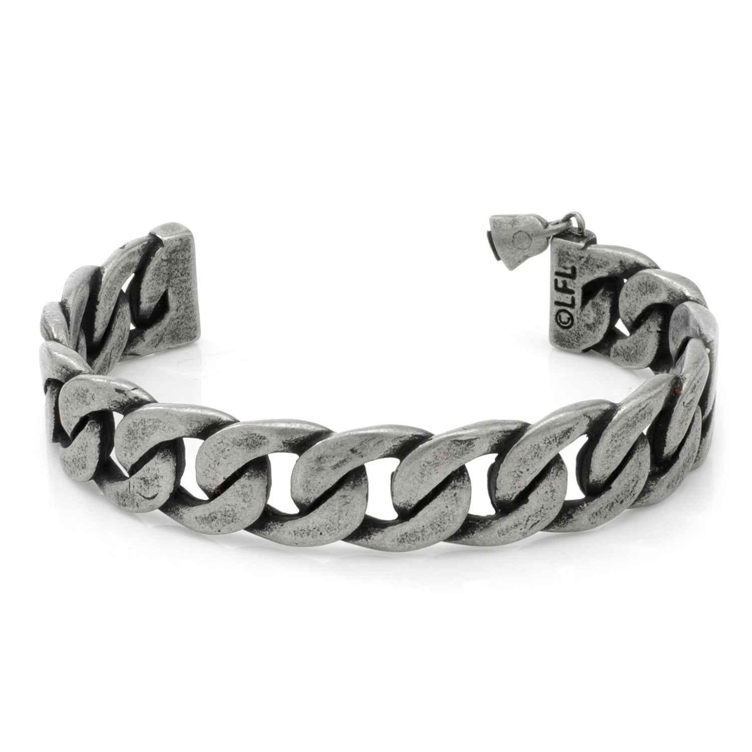 Star Wars Darth Vader Chain Link Stainless Steel Bracelet by Cufflinks.com