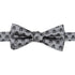 Star Wars Darth Vader Gray Polka Dot Bow Tie by Cufflinks.com