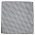 Star Wars Darth Vader Gray Polka Dot Pocket Square by Cufflinks.com