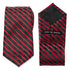 Star Wars Darth Vader Red and Black Striped Tie by Cufflinks.com
