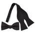 Star Wars Darth Vader Black Paisley Bow Tie by Cufflinks.com