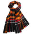 Star Wars Darth Vader Black Tartan Scarf by Cufflinks.com