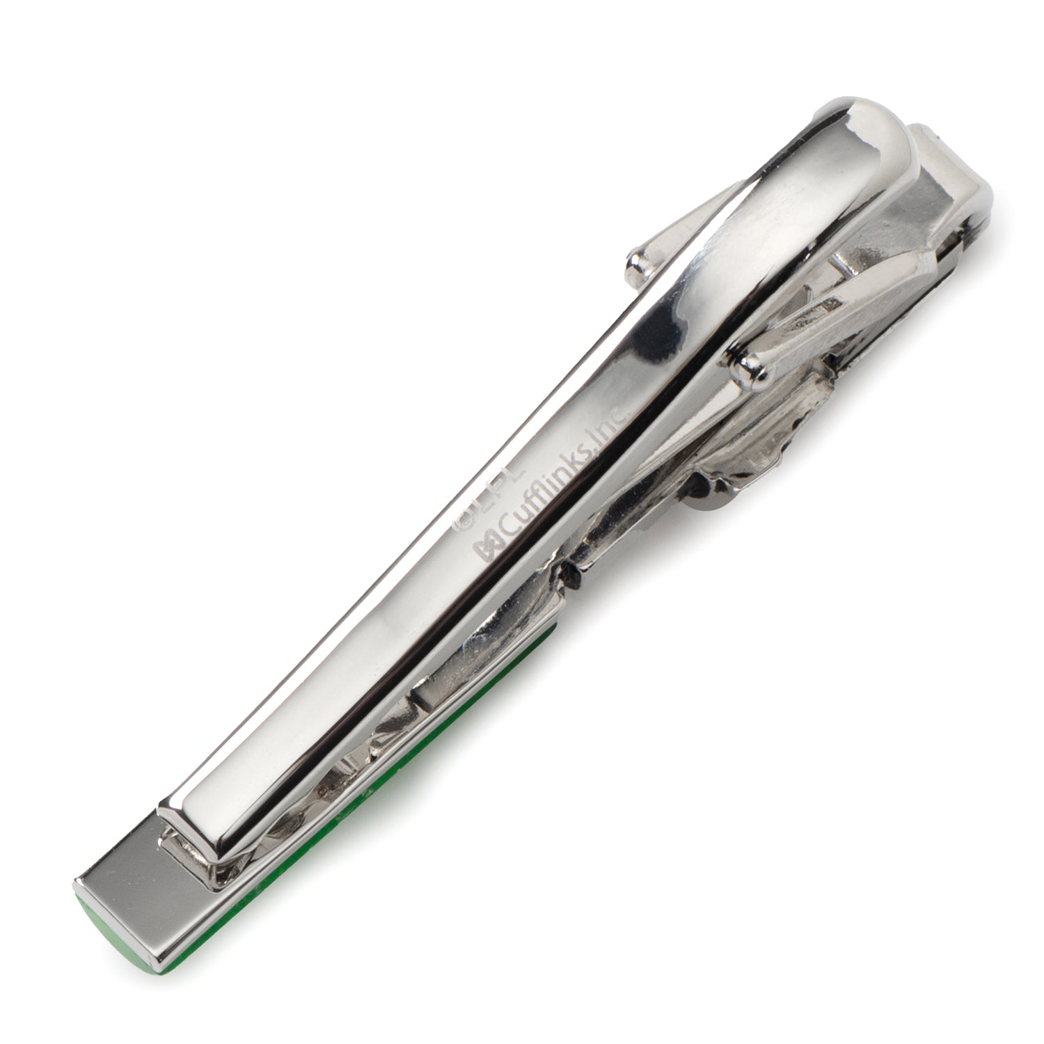 Star Wars Yoda LIGHTSABER Tie Clip by Cufflinks.com
