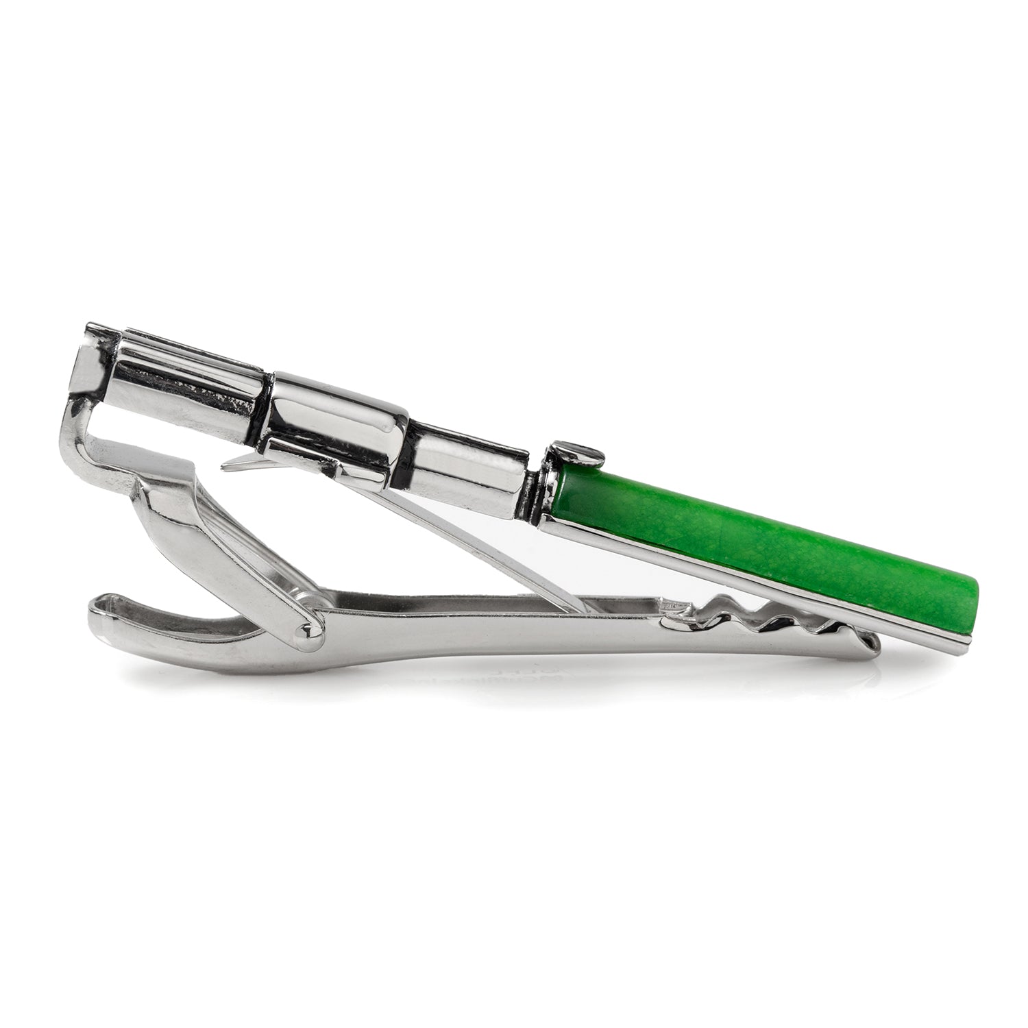 Star Wars Yoda LIGHTSABER Tie Clip by Cufflinks.com
