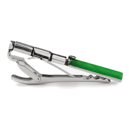 Star Wars Yoda LIGHTSABER Tie Clip by Cufflinks.com
