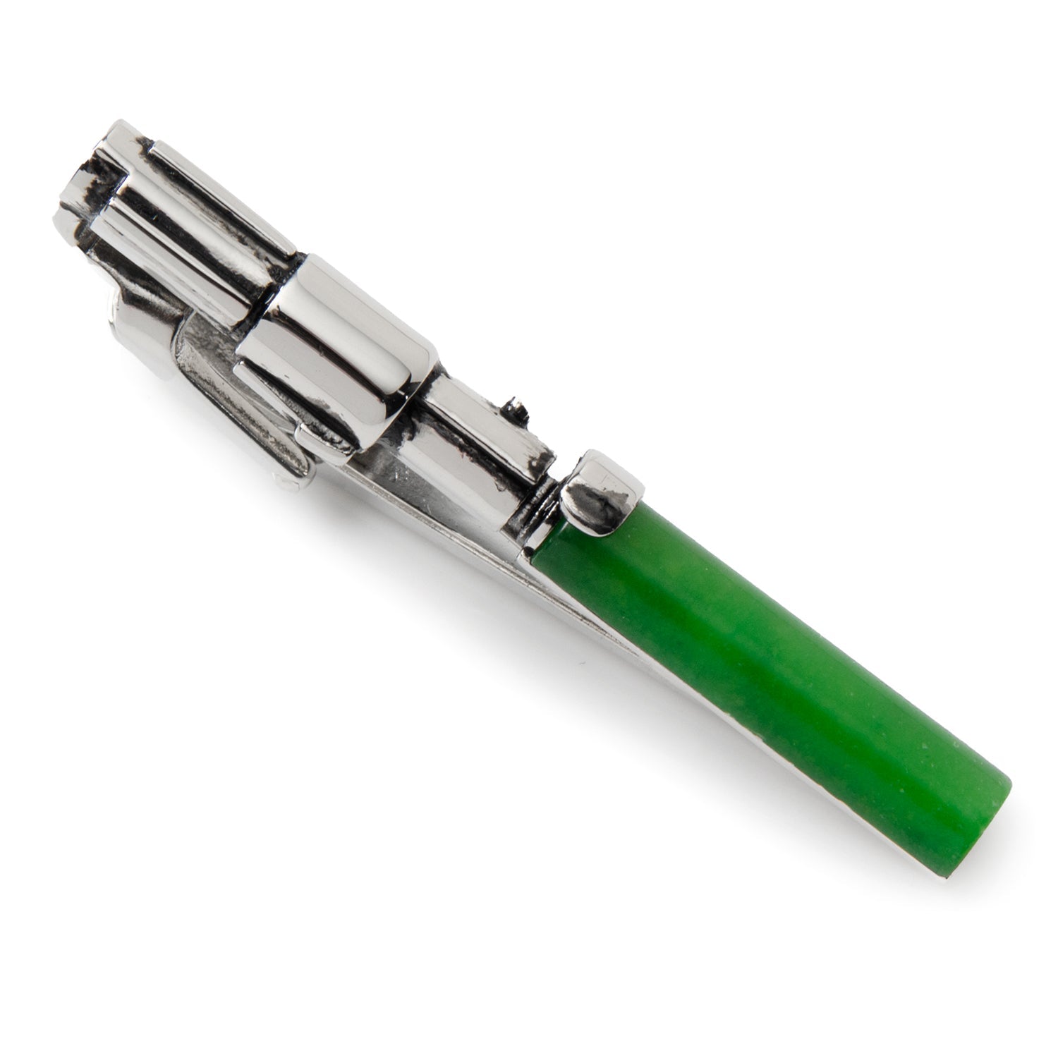 Star Wars Yoda LIGHTSABER Tie Clip by Cufflinks.com