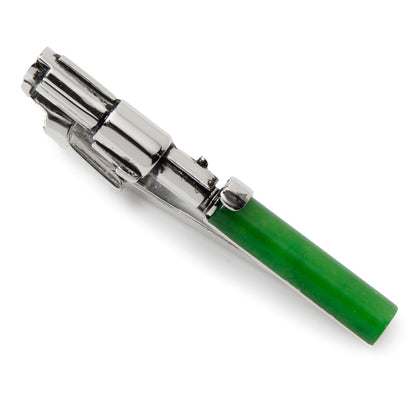 Star Wars Yoda LIGHTSABER Tie Clip by Cufflinks.com