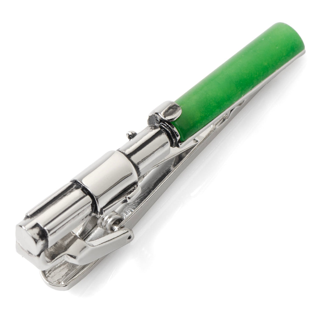 Star Wars Yoda LIGHTSABER Tie Clip by Cufflinks.com