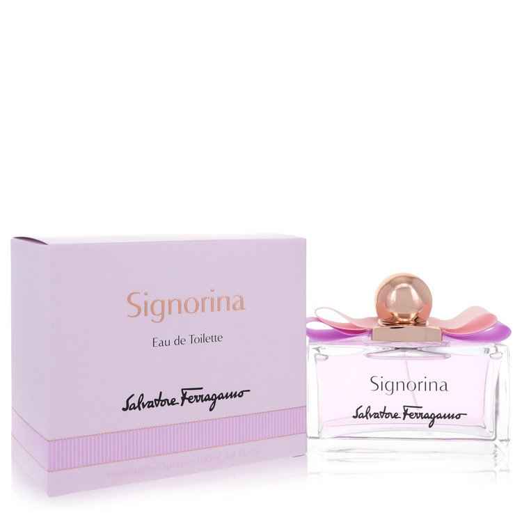 Signorina by Salvatore Ferragamo Eau De Parfum Spray 1 oz for Women