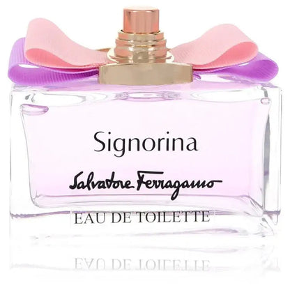Signorina By Salvatore Ferragamo Perfume for Women by Gamer Scents