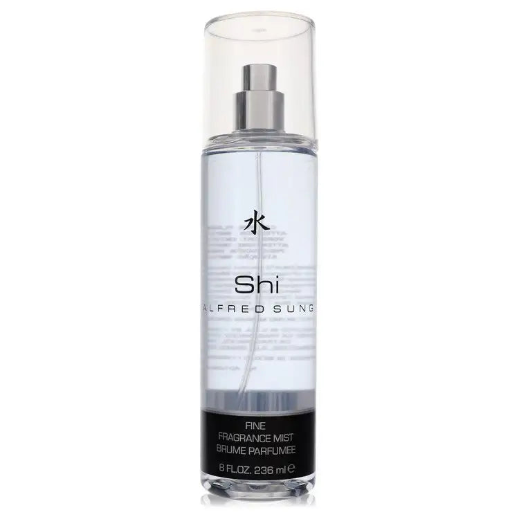 Shi Fragrance Mist By Alfred Sung Perfume for Women