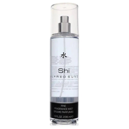 Shi Fragrance Mist By Alfred Sung Perfume for Women