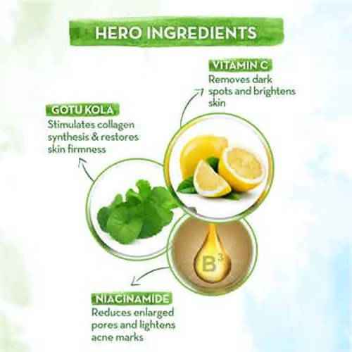 Mamaearth 10% Vitamin C Face Serum For Skin Illumination - Limited Time Offer