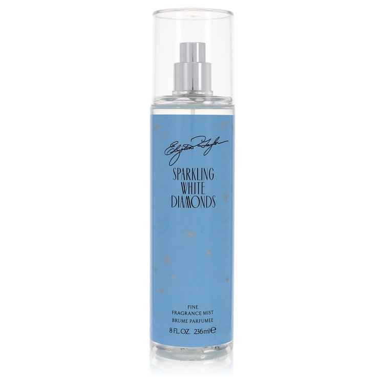 Sparkling White Diamonds by Elizabeth Taylor Fragrance Mist 8 oz for Women