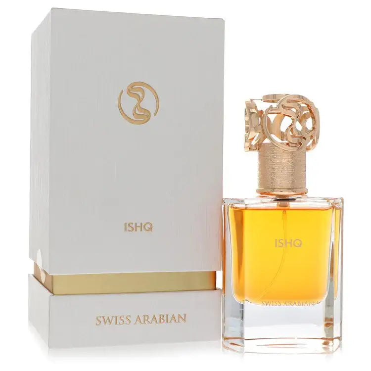 Ishq By Swiss Arabian (Unisex) by Gamer Scents