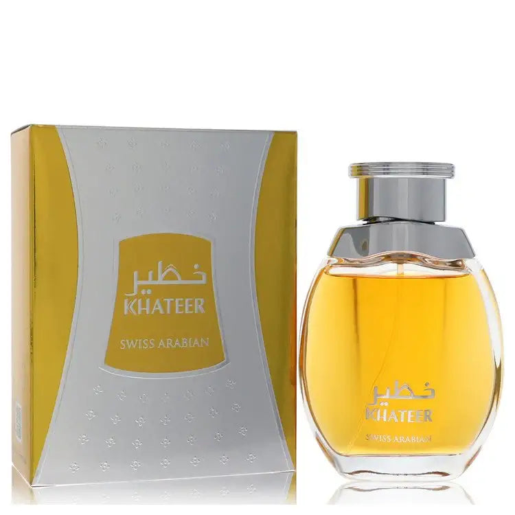Khateer By Swiss Arabian Cologne for Men by Gamer Scents