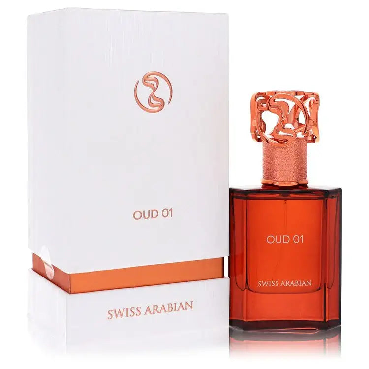 Oud 01 By Swiss Arabian (Unisex)
