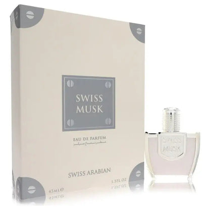 Swiss Musk By Swiss Arabian (Unisex) by Gamer Scents