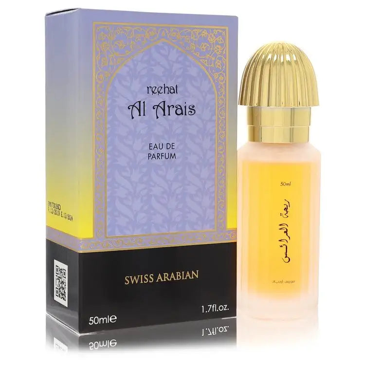 Reehat Al Arais By Swiss Arabian Cologne for Men by Gamer Scents