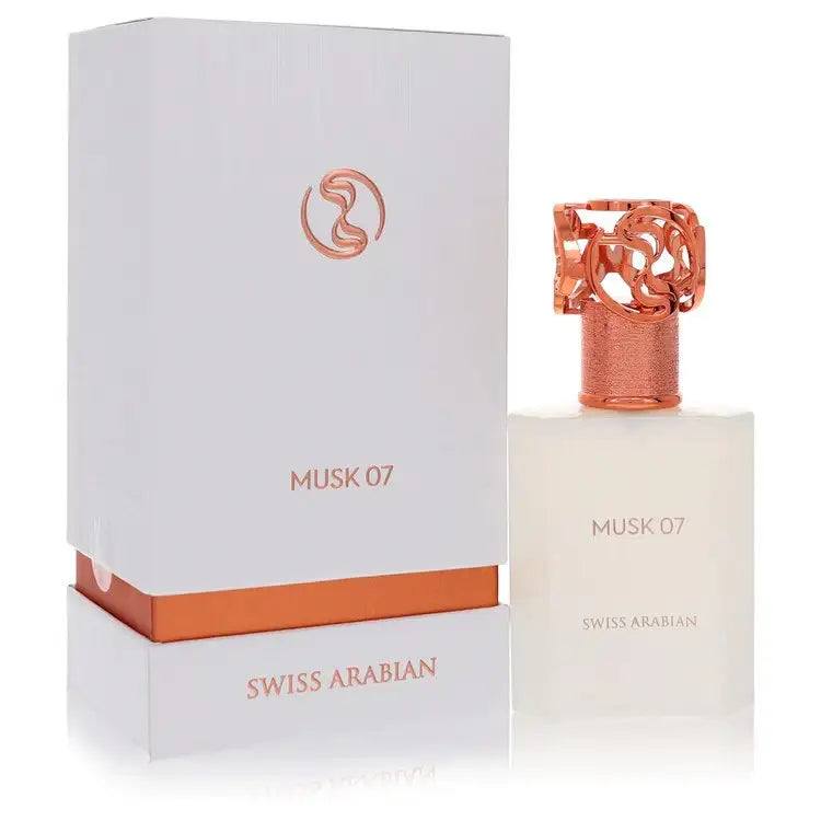 Musk 07 By Swiss Arabian (Unisex) by Gamer Scents