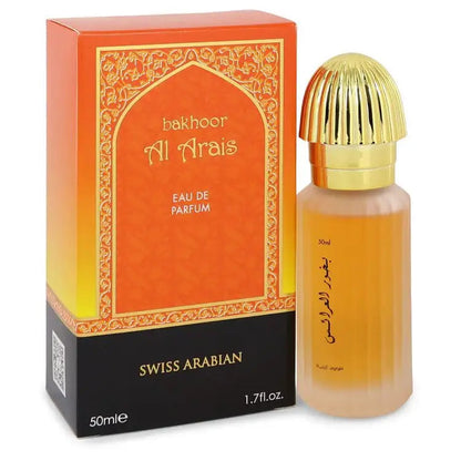 Al Arais By Swiss Arabian Perfume for Women by Gamer Scents