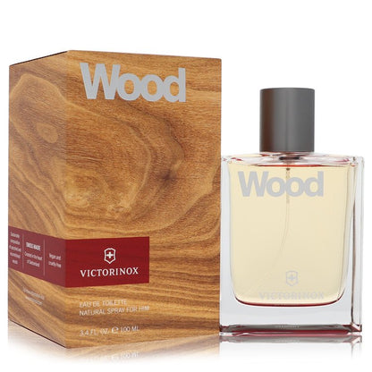Swiss Army Wood By Victorinox Cologne for Men