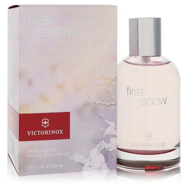 Swiss Army First Snow By Victorinox Perfume for Women - DestGlow